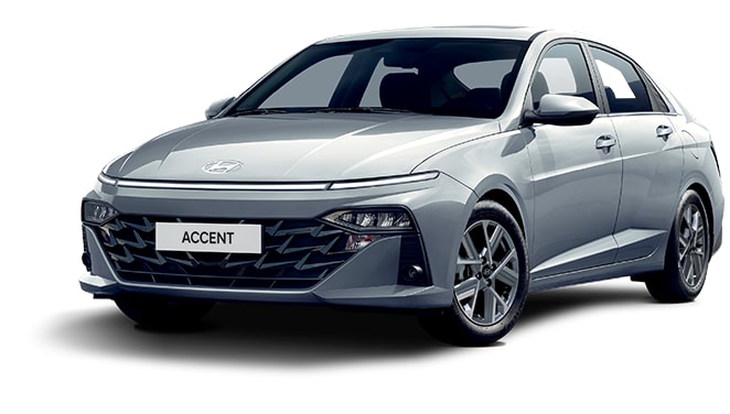 All New Hyundai Accent - Sedan cỡ B phong cách thể thao và hiện đại