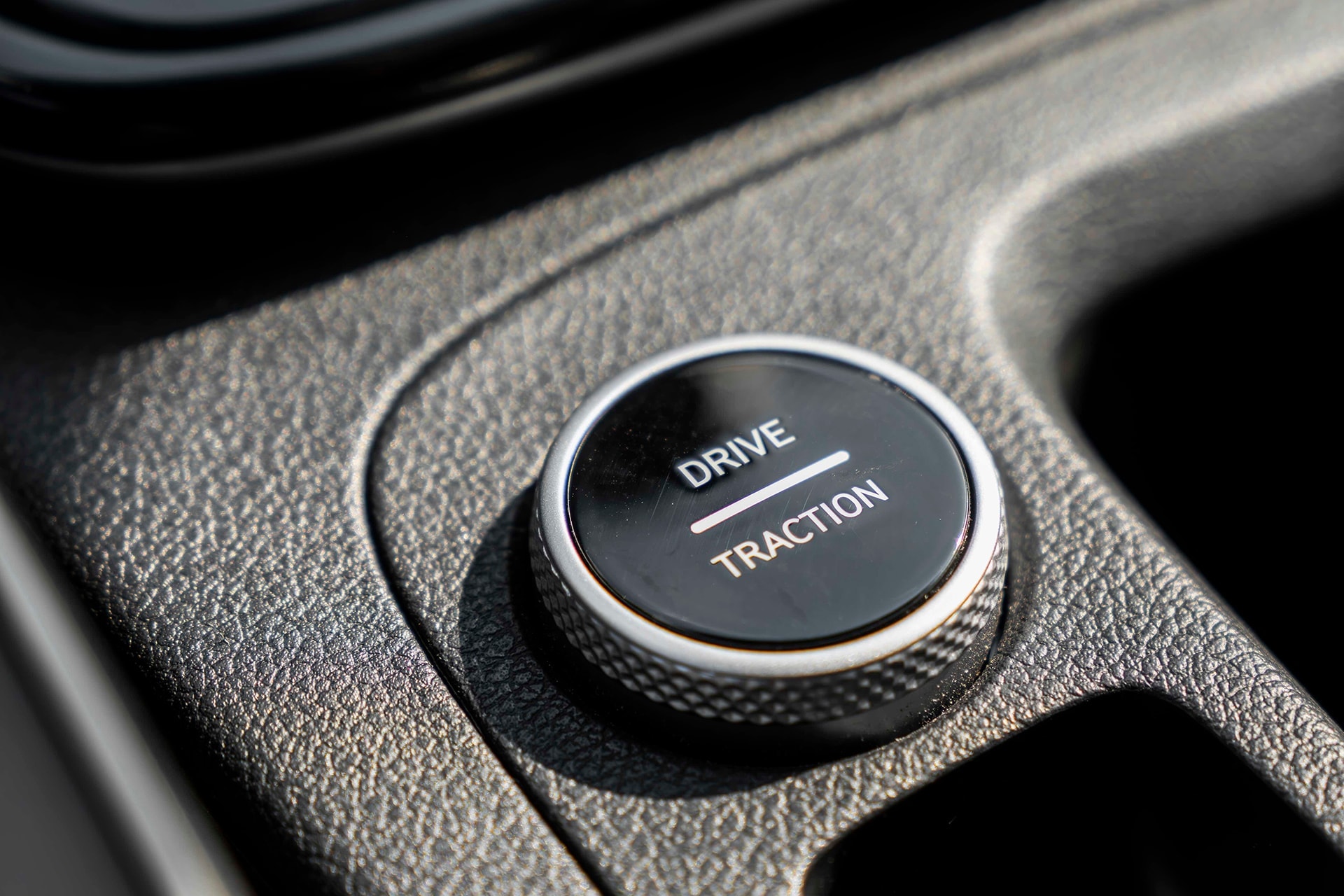 Núm xoay tùy chọn 4 chế độ lái Drive Mode và Terrain Mode địa hình Hyundai Creta