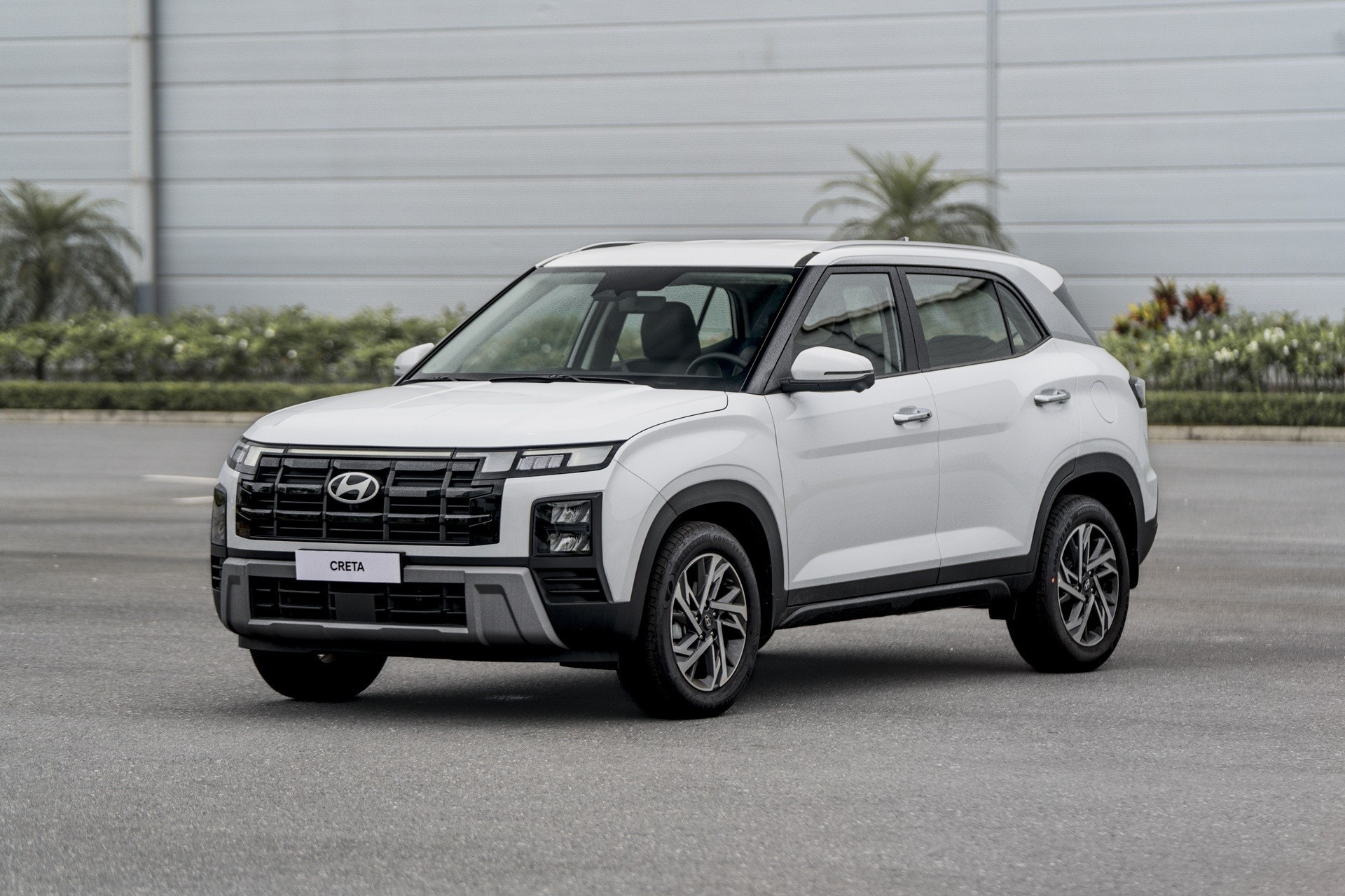 Hyundai New Creta: Tâm điểm cuộc chơi