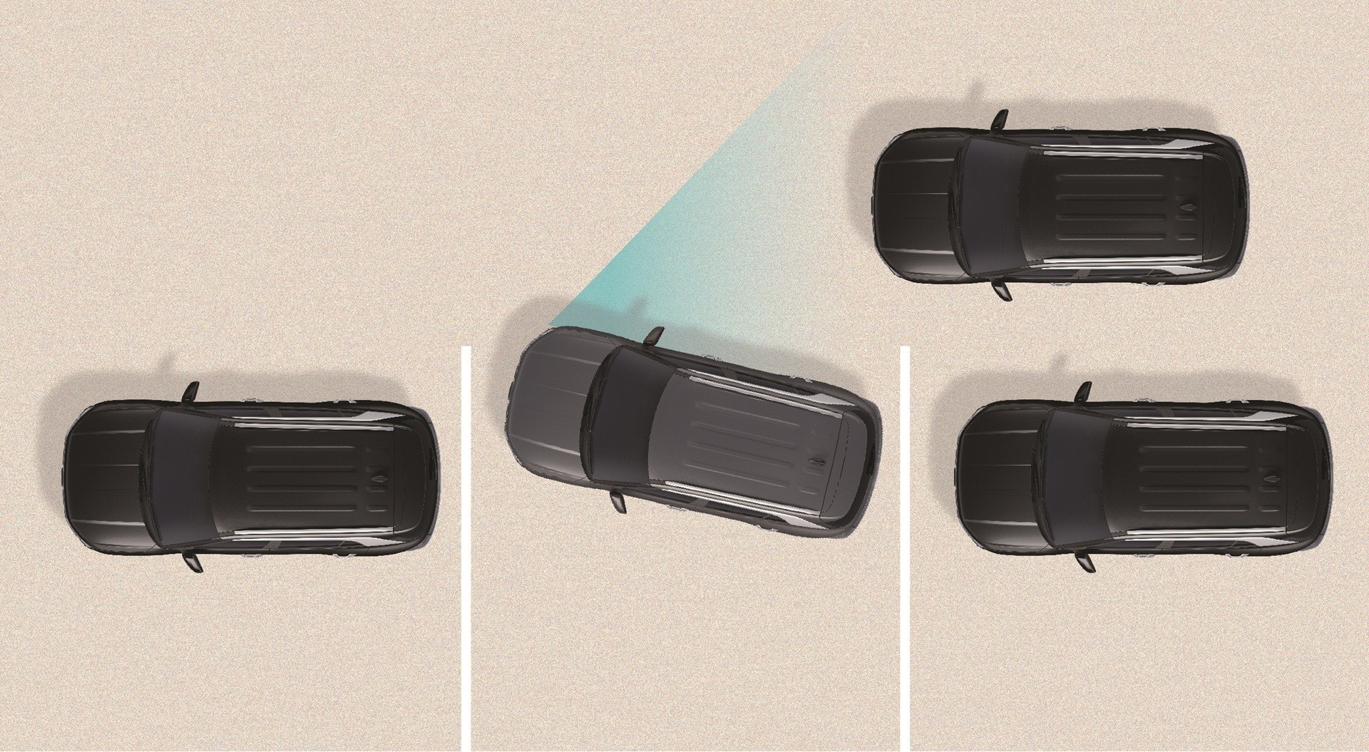 Hyundai New Creta: Hỗ trợ phòng tránh va chạm điểm mù (BCA)