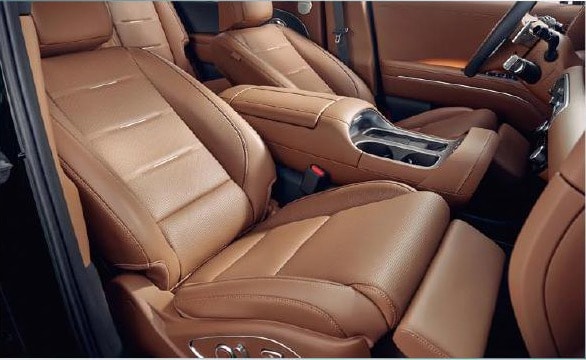 Ghế thư giãn hàng đầu Hyundai All-new Palisade Hybrid 2026