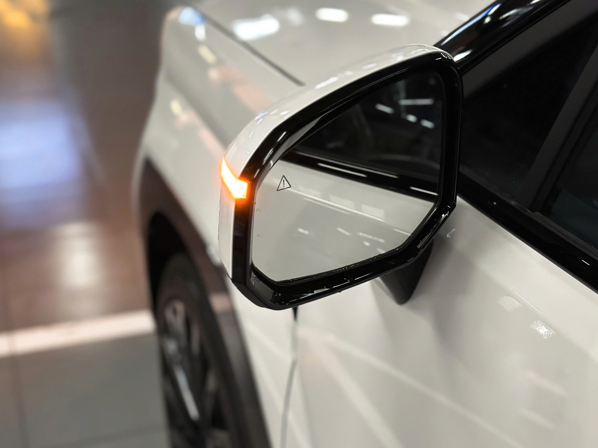Gói công nghệ an toàn chủ động Hyundai SmartSense Santa Fe