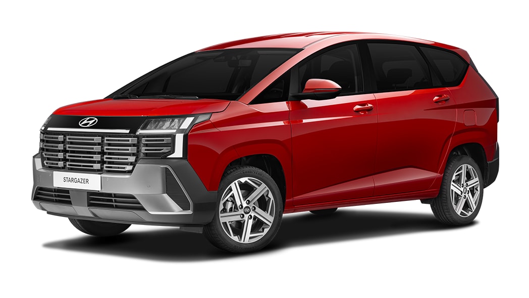 Hyundai Stargazer 2026 - Xe MPV 7 chỗ gia đình