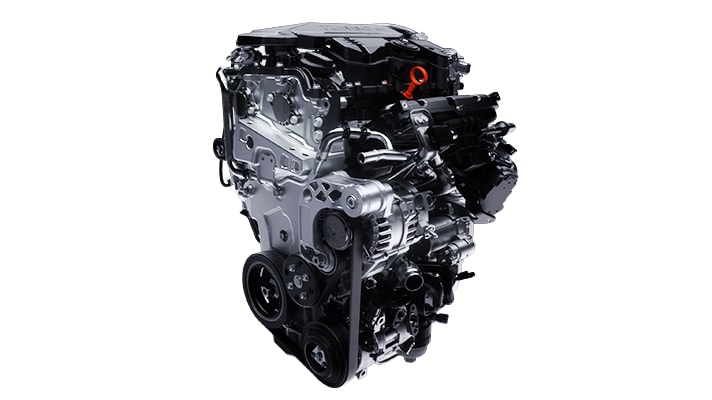 Động cơ xăng SmartStream 1.6 T-GDi trên Hyundai Tucson