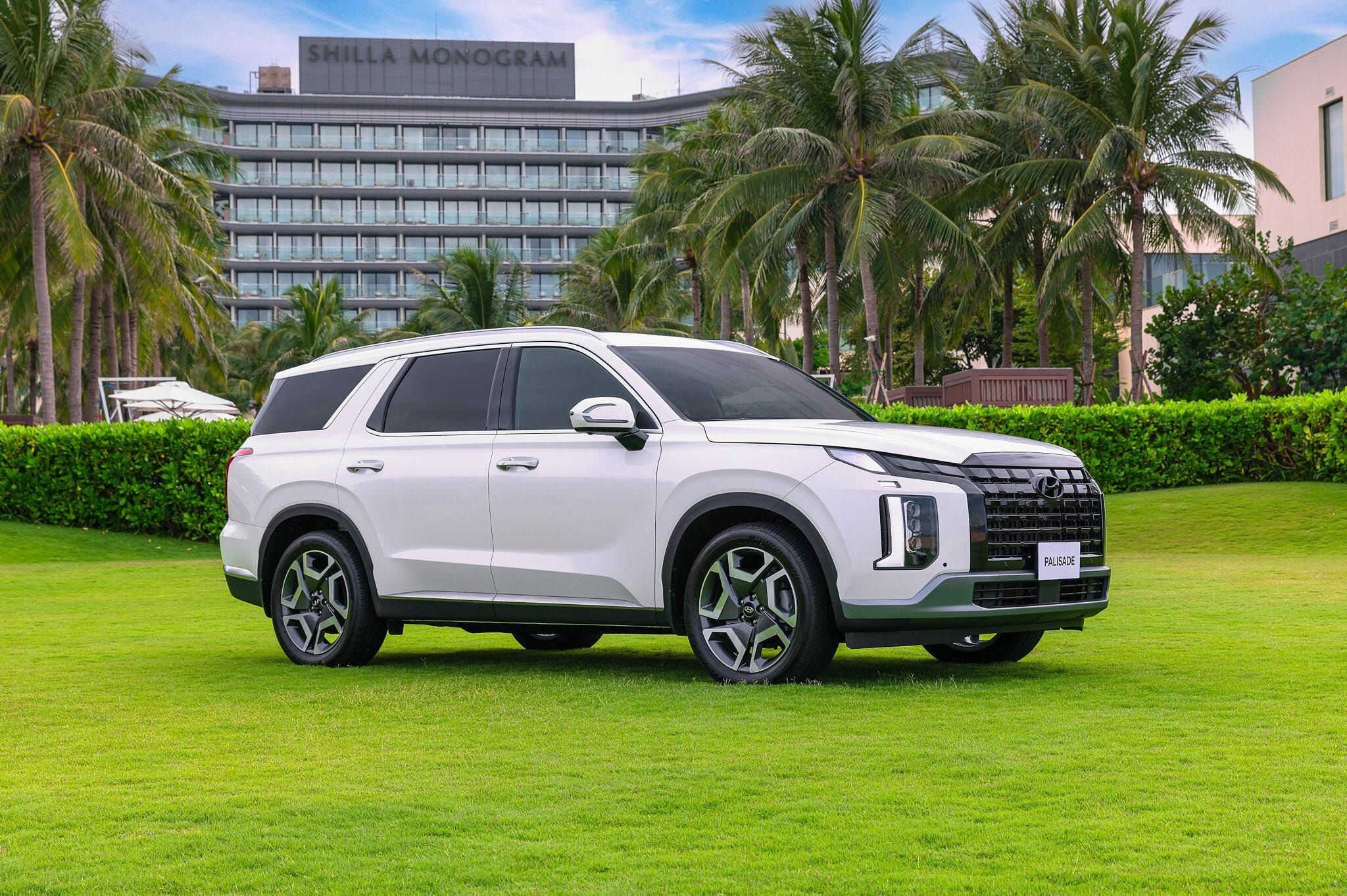 Gói công nghệ an toàn chủ động Hyundai SmartSense Tucson
