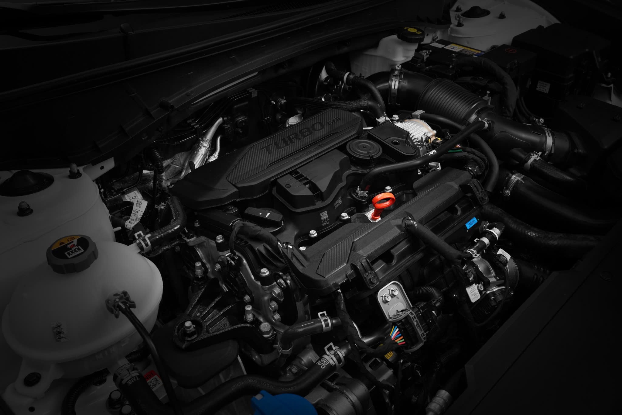 Động cơ thế hệ Smartstream thế hệ mới Hyundai Tucson