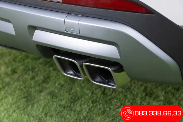 Hệ thống xả Hyundai Palisade